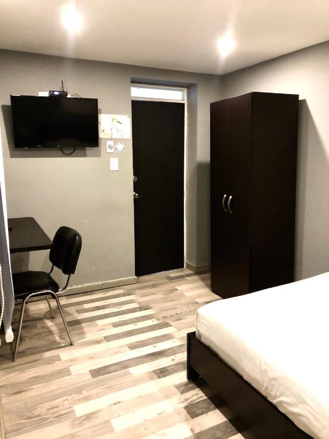 Bogota Rooms Heroes Luaran gambar