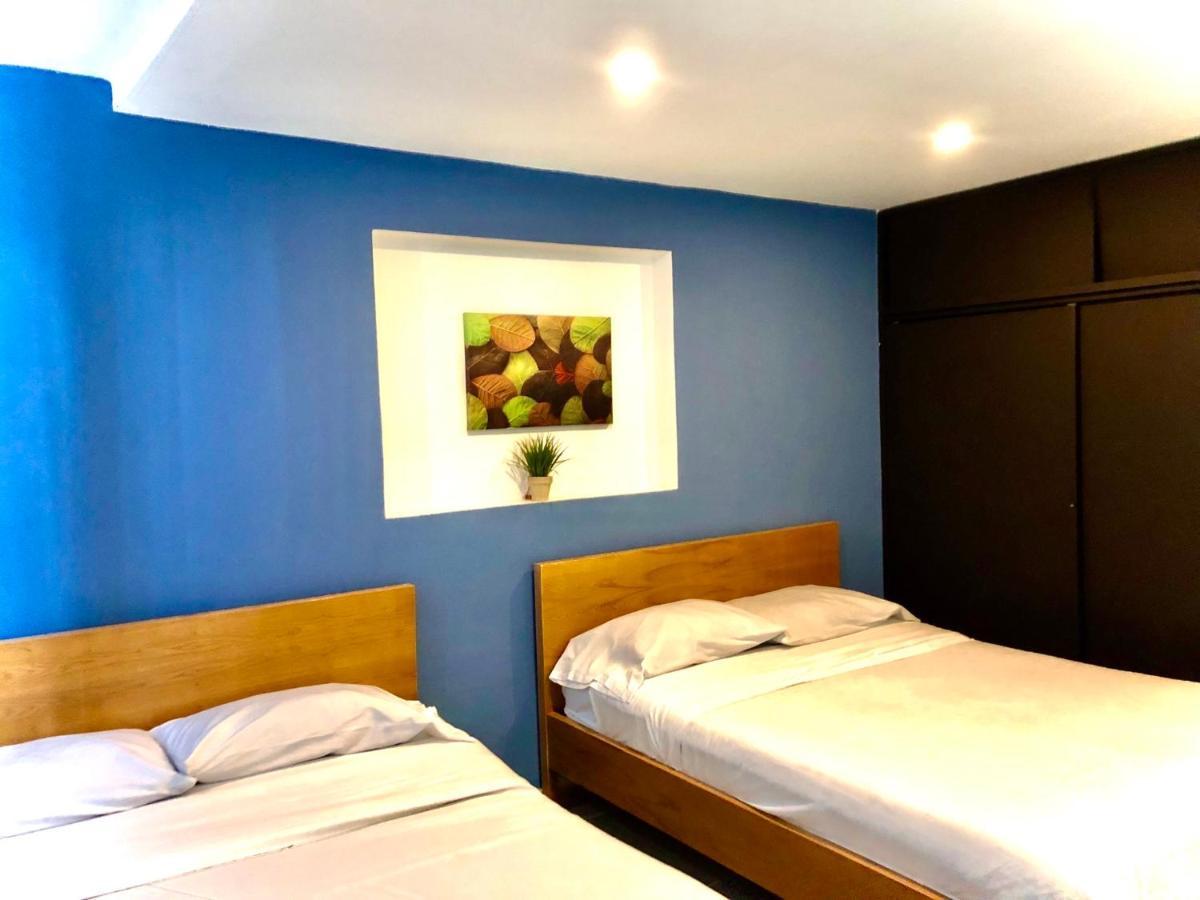 Bogota Rooms Heroes Luaran gambar