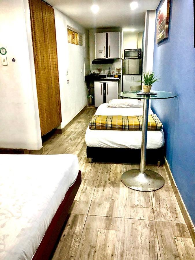 Bogota Rooms Heroes Luaran gambar