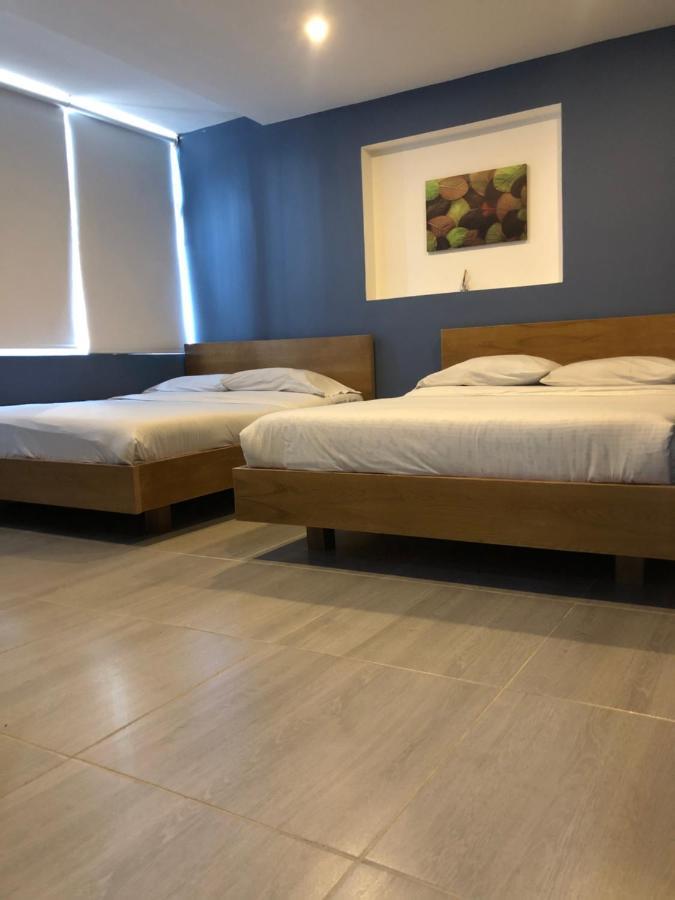 Bogota Rooms Heroes Luaran gambar