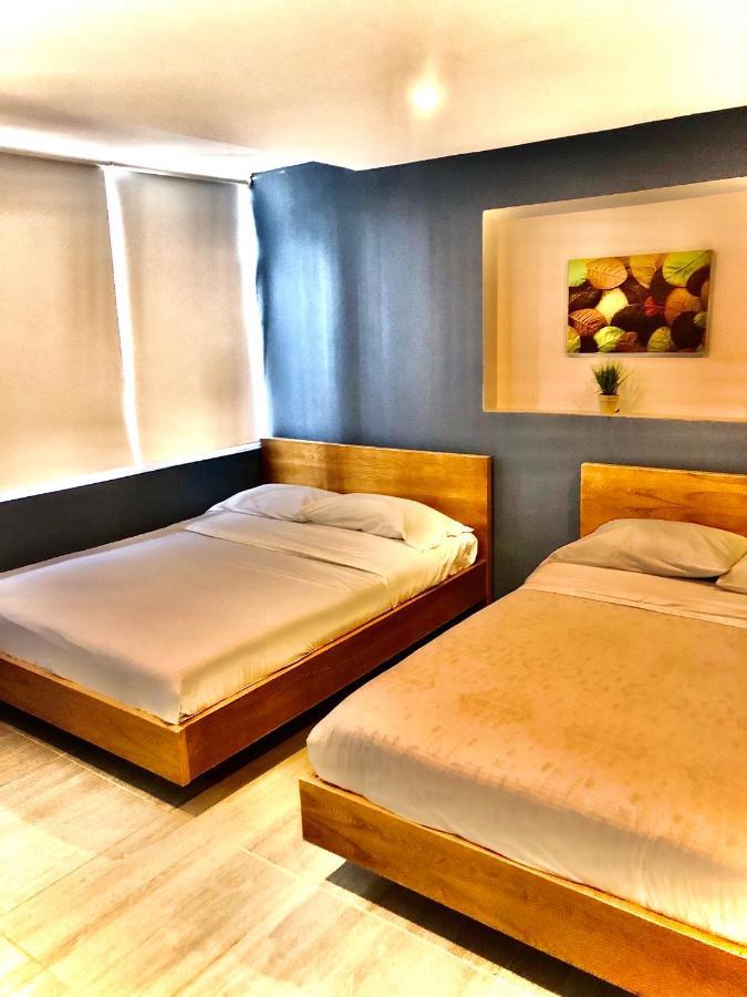 Bogota Rooms Heroes Luaran gambar