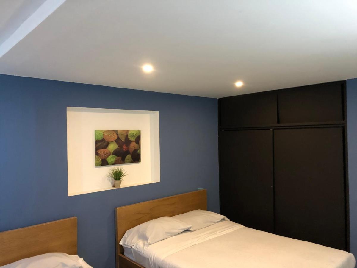 Bogota Rooms Heroes Luaran gambar