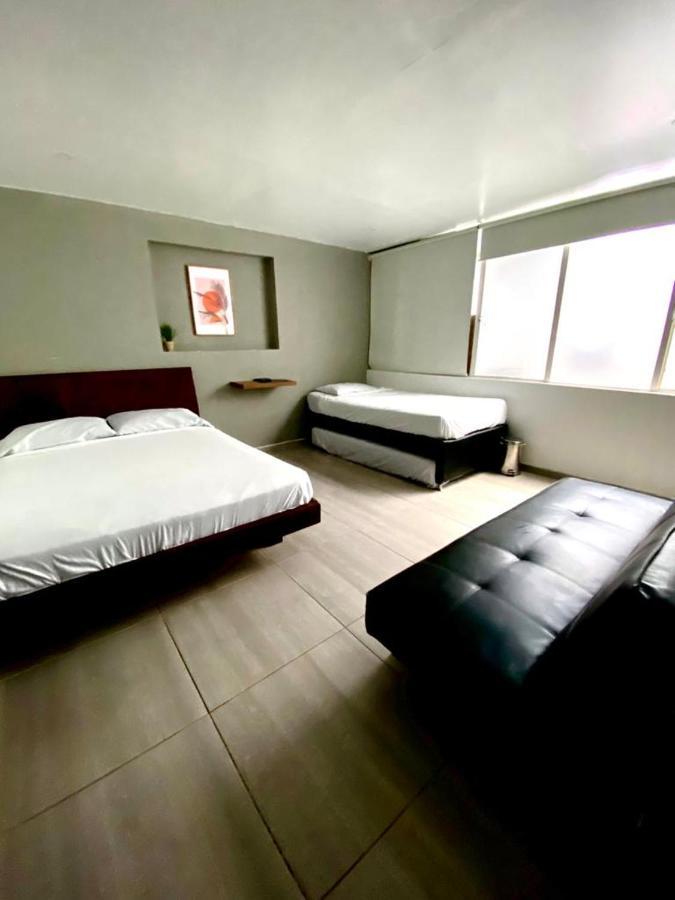 Bogota Rooms Heroes Luaran gambar
