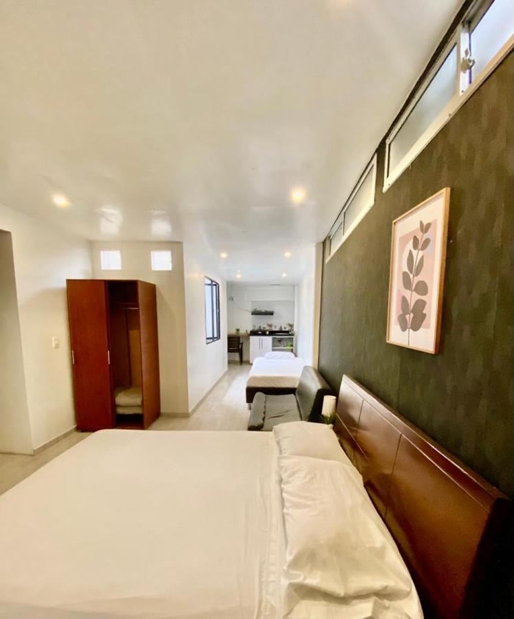 Bogota Rooms Heroes Luaran gambar