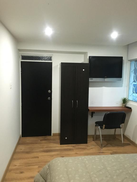 Bogota Rooms Heroes Luaran gambar