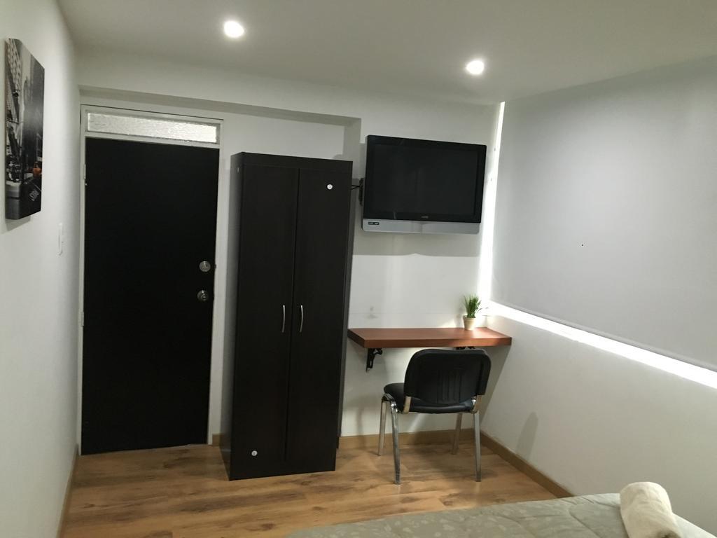 Bogota Rooms Heroes Luaran gambar