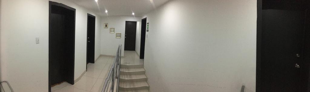 Bogota Rooms Heroes Luaran gambar