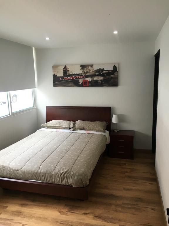 Bogota Rooms Heroes Luaran gambar