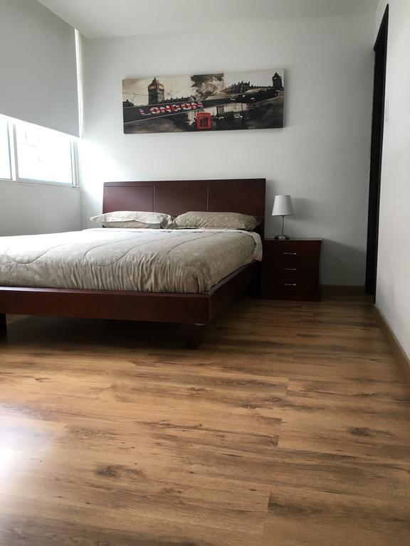 Bogota Rooms Heroes Luaran gambar